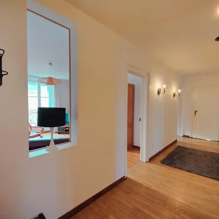 Les Capucins - Elegance Au Coeur De Remiremont