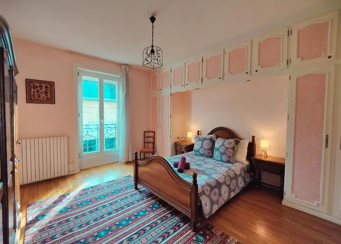 Les Capucins - Elegance Au Coeur De Remiremont