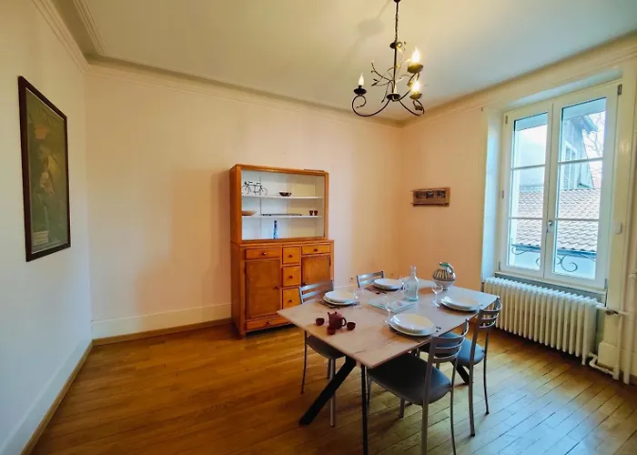 Les Capucins - Elegance Au Coeur De *