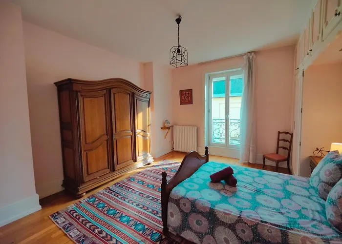 Les Capucins - Elegance Au Coeur De * Remiremont