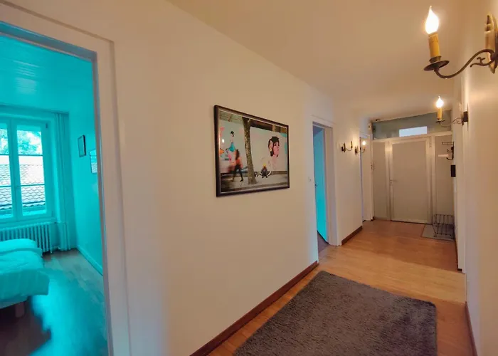 Apartment Les Capucins - Elegance Au Coeur De