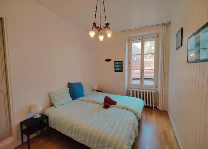 Les Capucins - Elegance Au Coeur De Apartment *