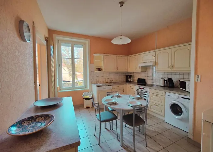 Les Capucins - Elegance Au Coeur De